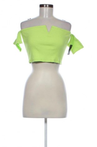 Дамска блуза Ardene, Размер XL, Цвят Зелен, Цена 25,99 лв.