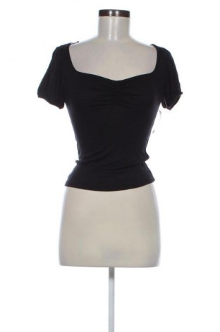 Дамска блуза Ardene, Размер XS, Цвят Черен, Цена 25,99 лв.