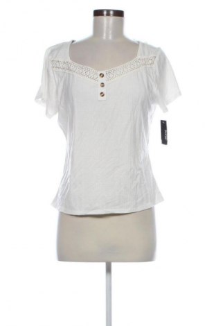 Дамска блуза Ardene, Размер XL, Цвят Бял, Цена 25,99 лв.