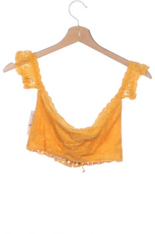 Damen Shirt Ardene, Größe XS, Farbe Gelb, Preis 15,86 €