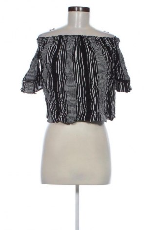 Дамска блуза Ardene, Размер L, Цвят Многоцветен, Цена 25,99 лв.