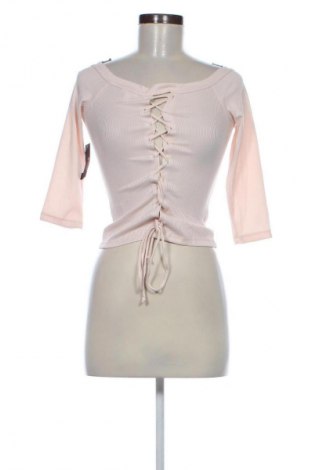 Bluză de femei Ardene, Mărime XS, Culoare Roz, Preț 53,99 Lei