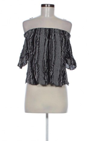 Дамска блуза Ardene, Размер M, Цвят Многоцветен, Цена 25,99 лв.