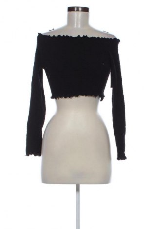 Bluză de femei Ardene, Mărime L, Culoare Negru, Preț 53,99 Lei