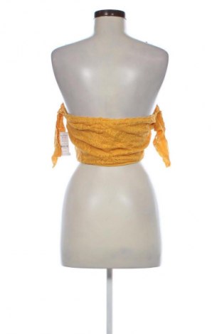 Дамска блуза Ardene, Размер XL, Цвят Жълт, Цена 25,99 лв.