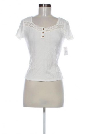 Дамска блуза Ardene, Размер S, Цвят Бял, Цена 25,99 лв.