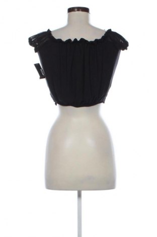 Дамска блуза Ardene, Размер S, Цвят Черен, Цена 25,99 лв.