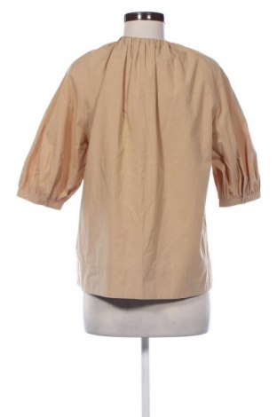 Bluzka damska Arket, Rozmiar S, Kolor Beżowy, Cena 94,34 zł