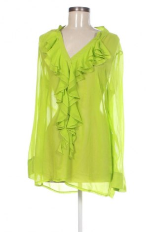 Dámská halenka Ashley Brooke, Velikost L, Barva Zelená, Cena  189,00 Kč