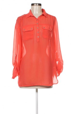 Damen Shirt Atmosphere, Größe M, Farbe Orange, Preis € 9,72