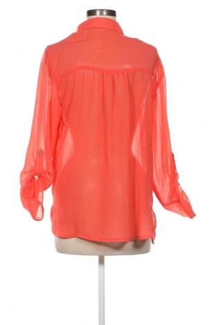 Damen Shirt Atmosphere, Größe M, Farbe Orange, Preis € 9,72