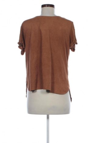 Bluzka damska Atmosphere, Rozmiar XL, Kolor Brązowy, Cena 43,68 zł
