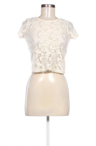 Bluzka damska Atmosphere, Rozmiar XS, Kolor ecru, Cena 44,00 zł