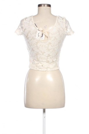 Bluzka damska Atmosphere, Rozmiar XS, Kolor ecru, Cena 44,00 zł