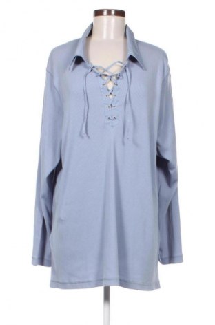 Dámská halenka Avenue, Velikost 3XL, Barva Modrá, Cena  430,00 Kč