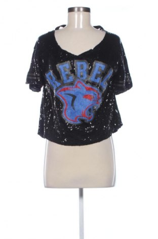 Дамска блуза BSB, Размер S, Цвят Многоцветен, Цена 21,99 лв.