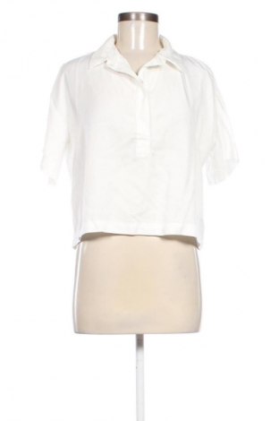 Bluzka damska BSB Collection, Rozmiar M, Kolor Biały, Cena 62,07 zł