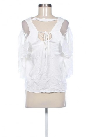 Дамска блуза BSB Collection, Размер L, Цвят Бял, Цена 33,82 лв.
