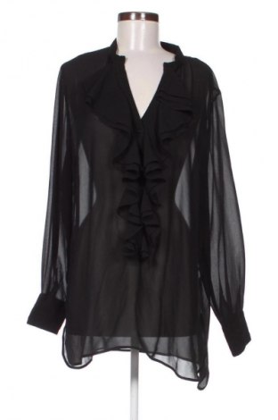 Damen Shirt Barbara Schwarzer, Größe XL, Farbe Schwarz, Preis 24,48 €