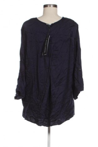 Dámská halenka Base Level, Velikost XXL, Barva Modrá, Cena  1 169,00 Kč