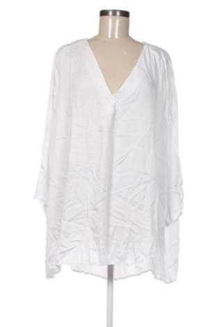 Damen Shirt Base Level, Größe 4XL, Farbe Weiß, Preis 51,99 €