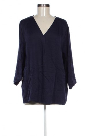 Dámská halenka Base Level, Velikost XL, Barva Modrá, Cena  939,00 Kč