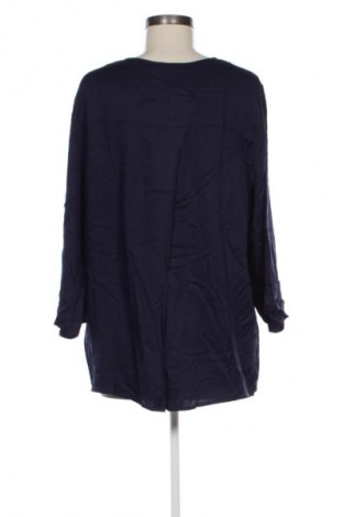 Dámská halenka Base Level, Velikost XL, Barva Modrá, Cena  939,00 Kč