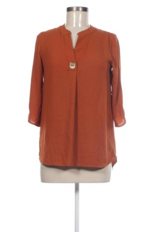 Dámská halenka Bel&Bo, Velikost XS, Barva Hnědá, Cena  189,00 Kč