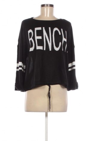 Bluzka damska Bench, Rozmiar S, Kolor Czarny, Cena 207,99 zł