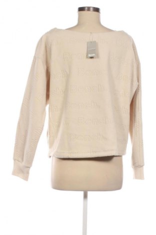 Damen Shirt Bench, Größe S, Farbe Beige, Preis 51,99 €