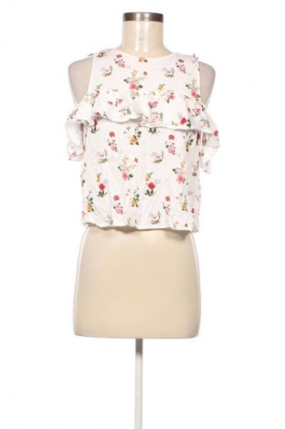 Bluză de femei Bershka, Mărime L, Culoare Multicolor, Preț 37,99 Lei