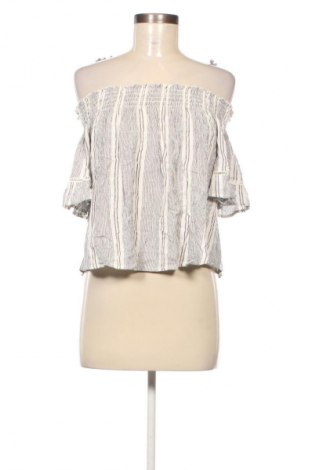 Bluzka damska Bershka, Rozmiar S, Kolor Kolorowy, Cena 34,99 zł
