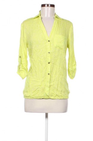 Bluză de femei Bershka, Mărime S, Culoare Verde, Preț 31,99 Lei