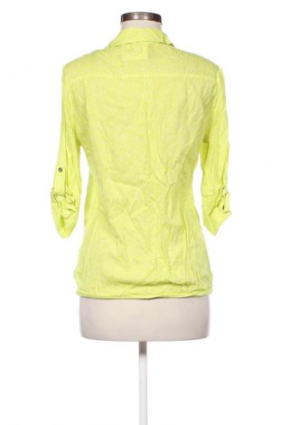 Bluză de femei Bershka, Mărime S, Culoare Verde, Preț 31,99 Lei