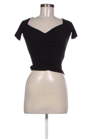 Dámska blúza Bershka, Veľkosť M, Farba Čierna, Cena  6,95 €