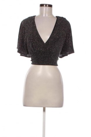 Γυναικεία μπλούζα Bershka, Μέγεθος L, Χρώμα Πολύχρωμο, Τιμή 10,99 €