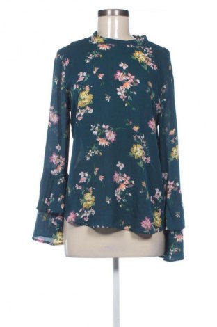 Damen Shirt Bershka, Größe M, Farbe Mehrfarbig, Preis 9,72 €