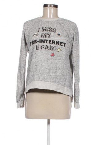 Dámská halenka Bershka, Velikost L, Barva Šedá, Cena  241,00 Kč