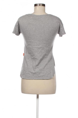 Bluză de femei Bershka, Mărime S, Culoare Gri, Preț 38,99 Lei