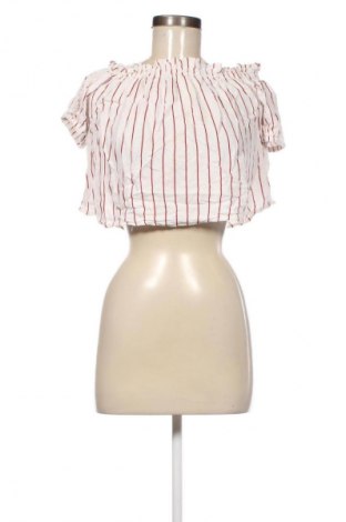 Bluză de femei Bershka, Mărime S, Culoare Multicolor, Preț 34,99 Lei