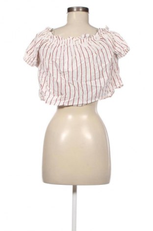 Bluză de femei Bershka, Mărime S, Culoare Multicolor, Preț 34,99 Lei