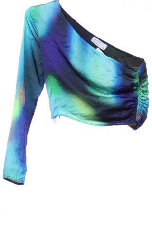 Bluză de femei Bershka, Mărime XS, Culoare Multicolor, Preț 12,99 Lei