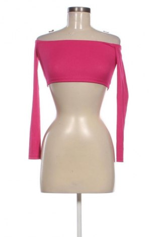 Női blúz Bershka, Méret XS, Szín Rózsaszín, Ár 2 909 Ft