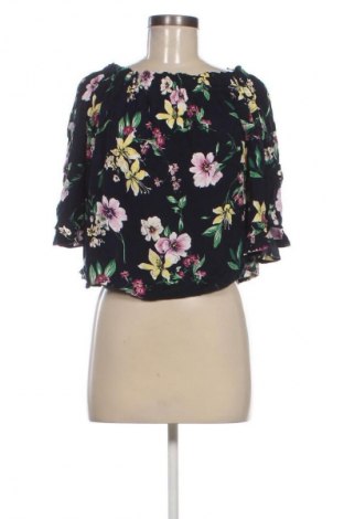 Bluzka damska Bershka, Rozmiar S, Kolor Kolorowy, Cena 29,99 zł
