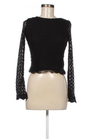 Női blúz Bershka, Méret XS, Szín Fekete, Ár 3 239 Ft