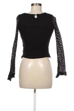 Női blúz Bershka, Méret XS, Szín Fekete, Ár 3 239 Ft