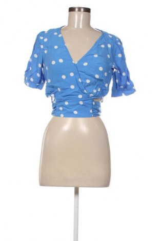 Bluză de femei Bershka, Mărime S, Culoare Multicolor, Preț 41,99 Lei