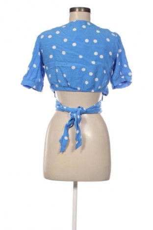 Bluză de femei Bershka, Mărime S, Culoare Multicolor, Preț 41,99 Lei
