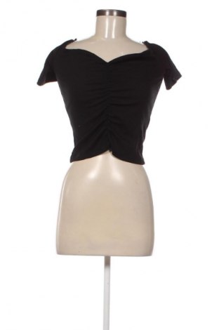 Női blúz Bershka, Méret L, Szín Fekete, Ár 3 359 Ft