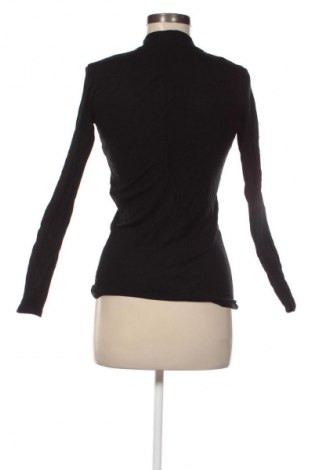 Bluză de femei Bershka, Mărime M, Culoare Negru, Preț 36,99 Lei